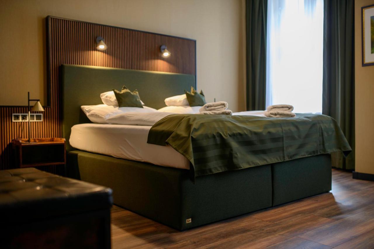 Stadthotel Koenig Albert Zittau Exteriér fotografie