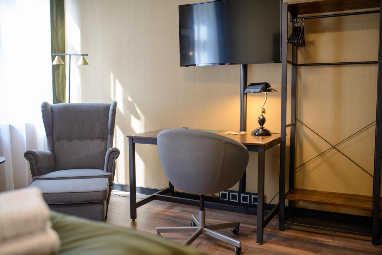 Stadthotel Koenig Albert Zittau Exteriér fotografie