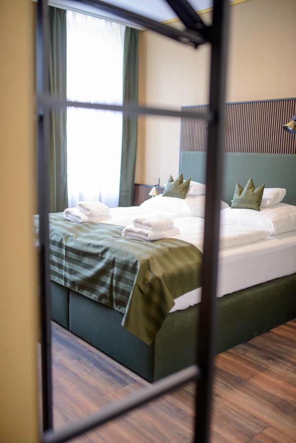 Stadthotel Koenig Albert Zittau Exteriér fotografie